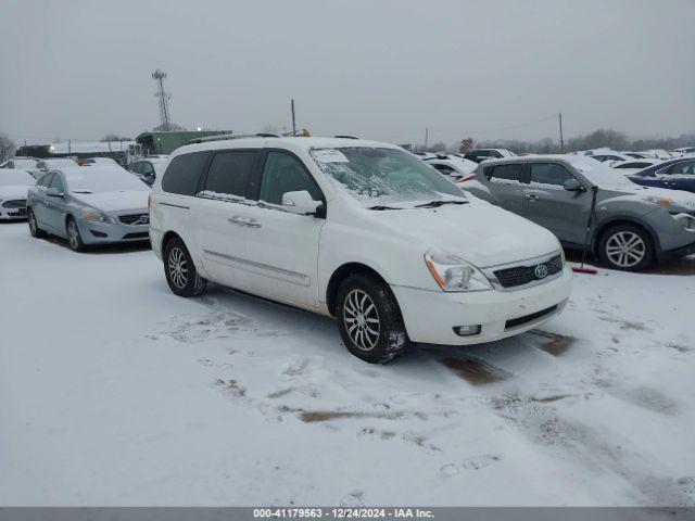  Salvage Kia Sedona