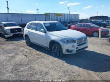  Salvage BMW X Series