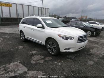  Salvage INFINITI Qx