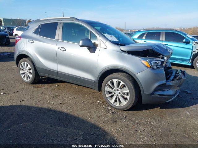  Salvage Buick Encore