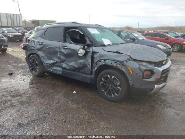  Salvage Chevrolet Trailblazer