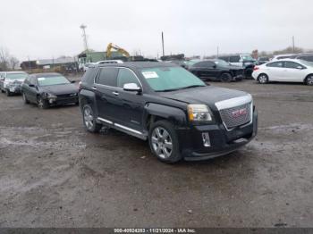  Salvage GMC Terrain