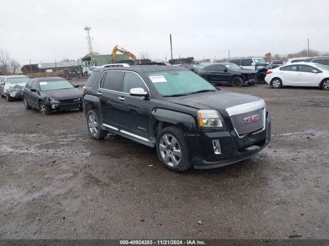  Salvage GMC Terrain