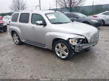  Salvage Chevrolet HHR