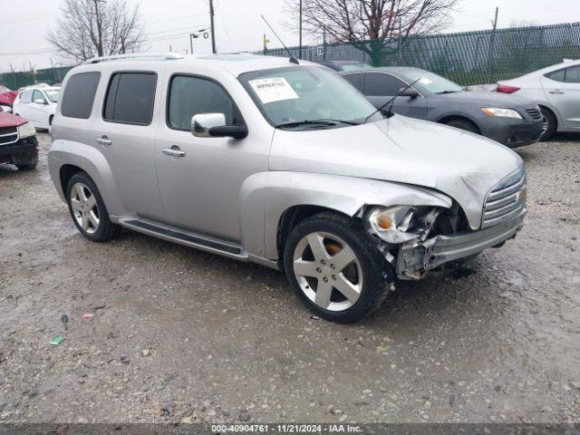  Salvage Chevrolet HHR