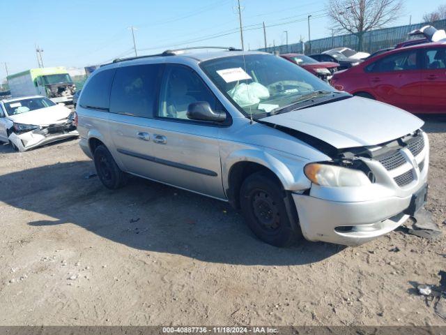  Salvage Dodge Grand Caravan