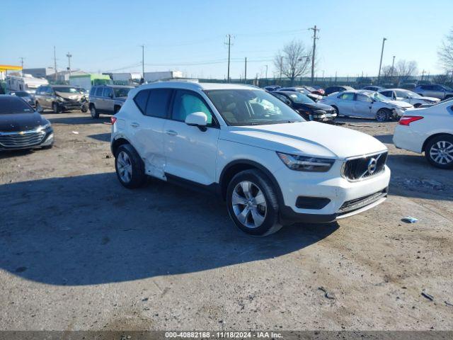  Salvage Volvo XC40