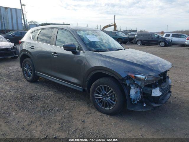  Salvage Mazda Cx