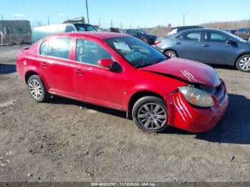  Salvage Chevrolet Cobalt