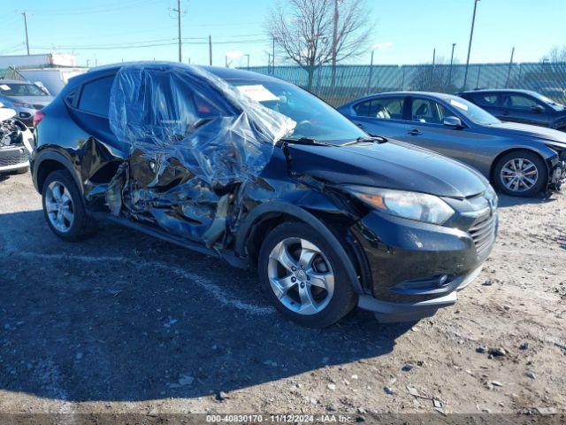  Salvage Honda HR-V