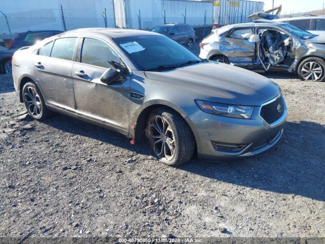  Salvage Ford Taurus