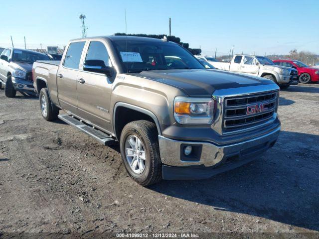  Salvage GMC Sierra 1500