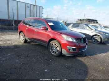  Salvage Chevrolet Traverse