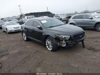  Salvage Ford Taurus