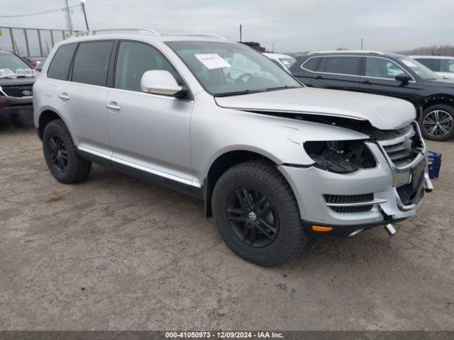  Salvage Volkswagen Touareg