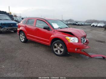  Salvage Dodge Caliber