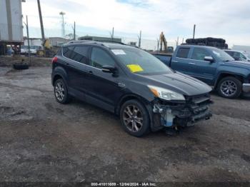  Salvage Ford Escape