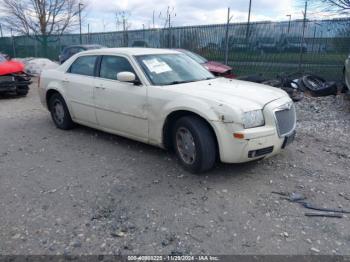  Salvage Chrysler 300