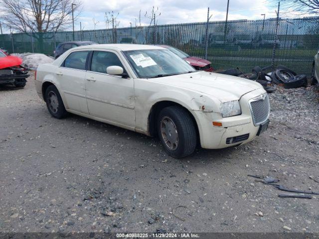  Salvage Chrysler 300