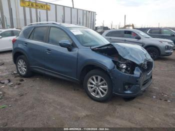  Salvage Mazda Cx