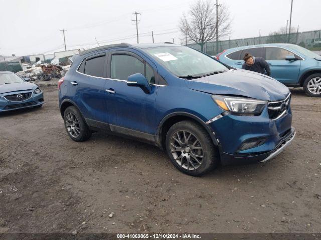  Salvage Buick Encore