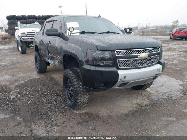  Salvage Chevrolet Avalanche 1500