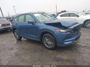  Salvage Mazda Cx