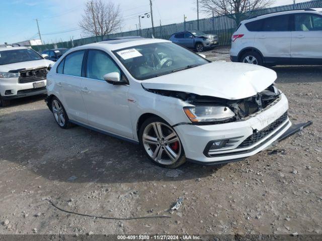  Salvage Volkswagen Jetta