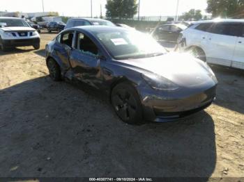  Salvage Tesla Model 3