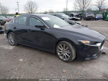  Salvage Mazda Mazda3