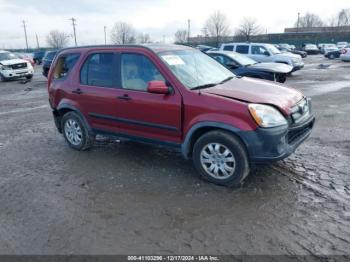  Salvage Honda CR-V