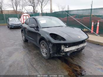  Salvage Porsche Macan