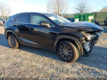  Salvage Lexus NX