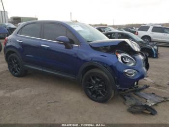  Salvage FIAT 500X