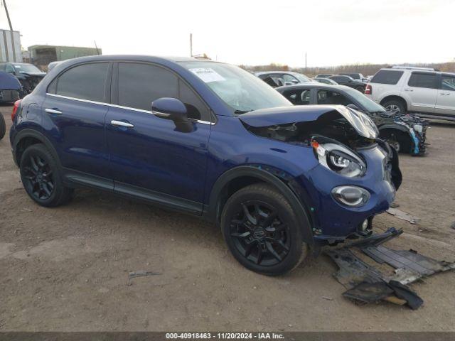  Salvage FIAT 500X