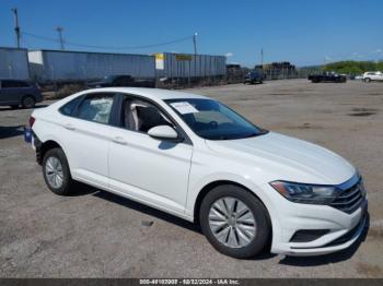  Salvage Volkswagen Jetta