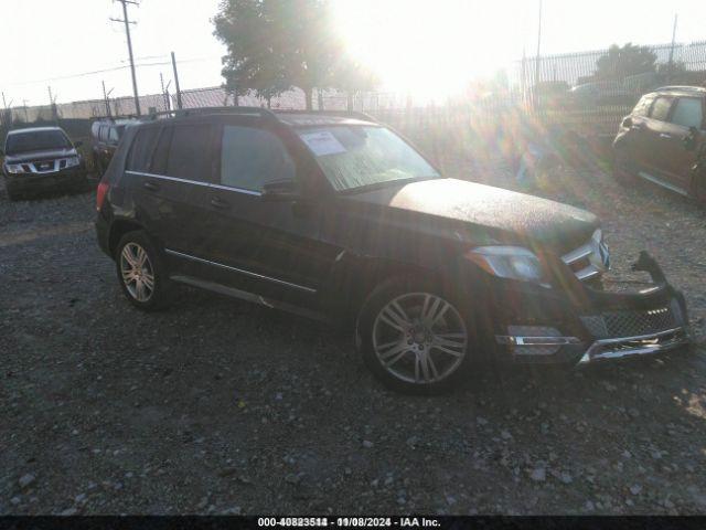  Salvage Mercedes-Benz GLK