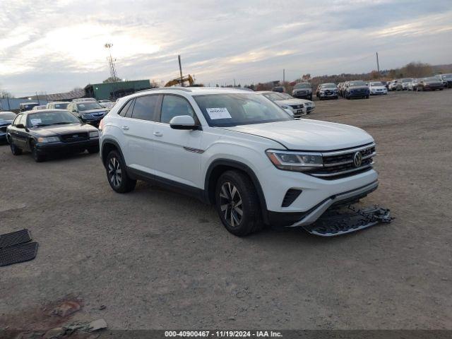  Salvage Volkswagen Atlas