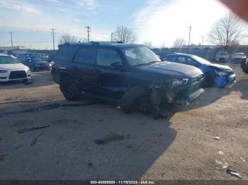  Salvage Toyota 4Runner