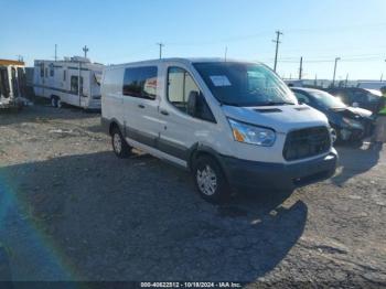  Salvage Ford Transit