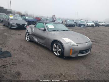  Salvage Nissan 350Z