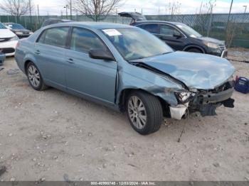  Salvage Toyota Avalon