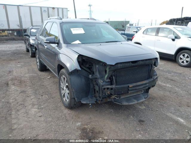  Salvage GMC Acadia