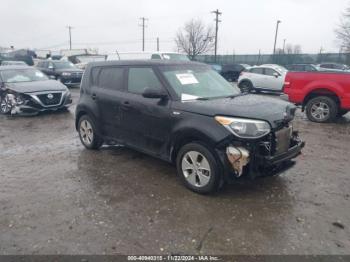  Salvage Kia Soul