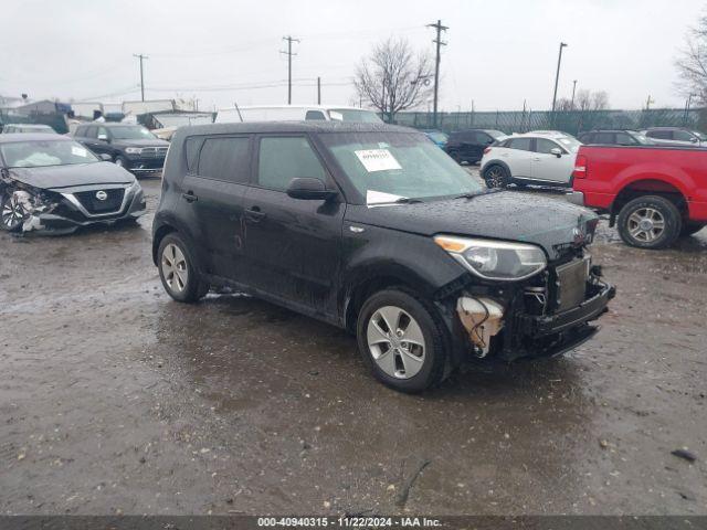  Salvage Kia Soul