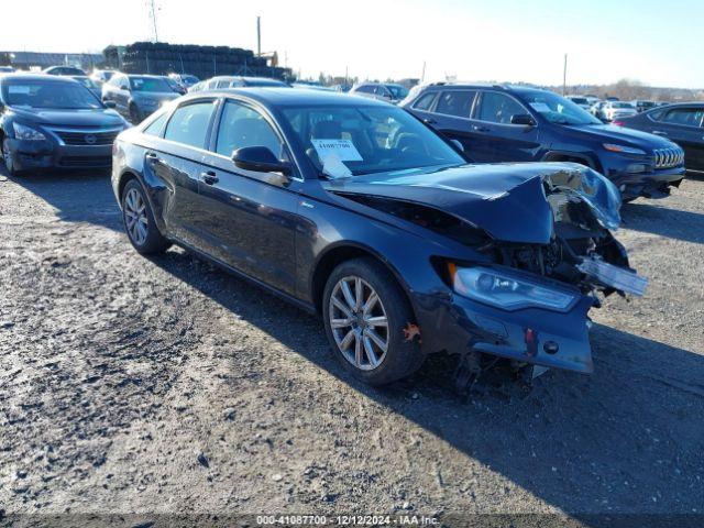  Salvage Audi A6