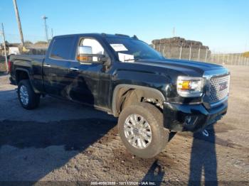  Salvage GMC Sierra 2500