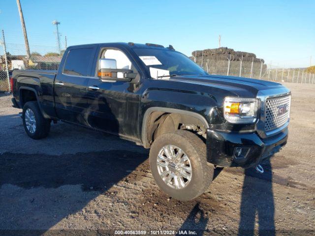  Salvage GMC Sierra 2500