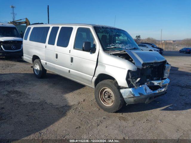  Salvage Ford E-350