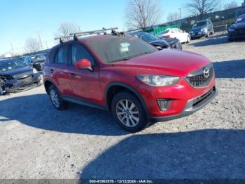  Salvage Mazda Cx